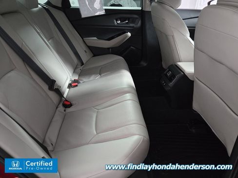 Certified 2025 Honda Accord Touring image 14