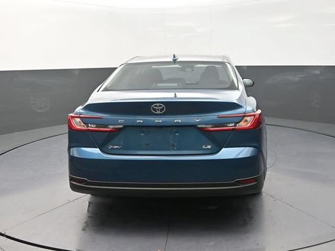 Certified 2025 Toyota Camry LE FWD image 7