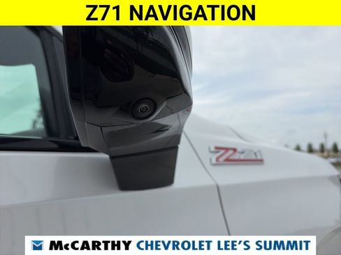 Certified 2025 Chevrolet Suburban Z71 AWD/4WD image 26