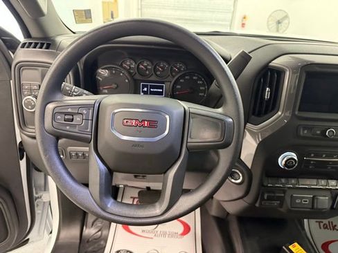 New 2026 GMC Sierra 3500 Pro w/ Convenience Package image 16