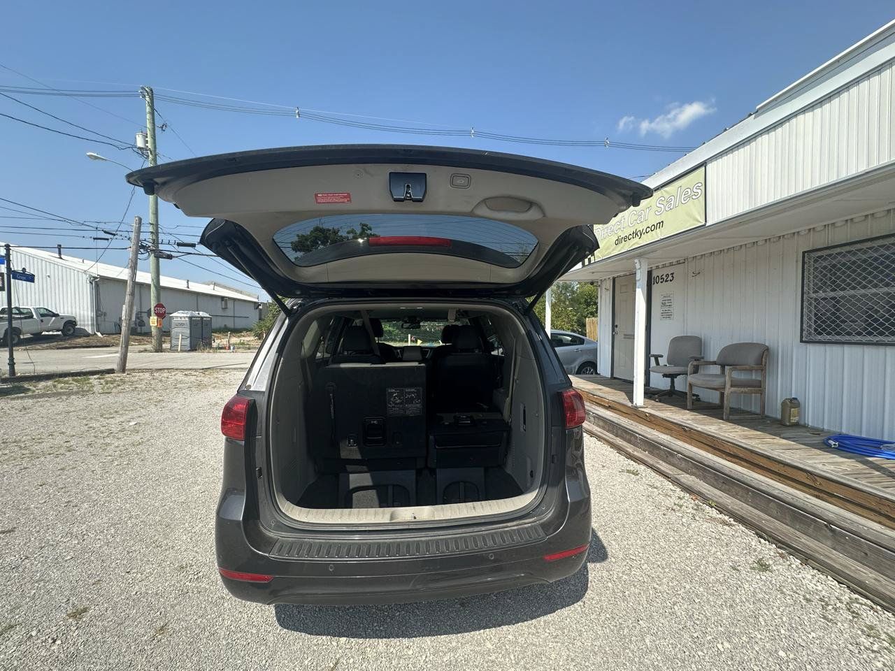 Used 2017 Kia Sedona EX FWD image 8