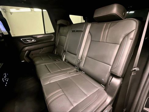 Used 2021 Chevrolet Tahoe RST w/ Rear Media and Nav Package RWD image 23