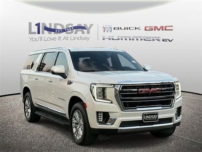 Certified 2022 GMC Yukon XL SLT w/ SLT Premium Package
