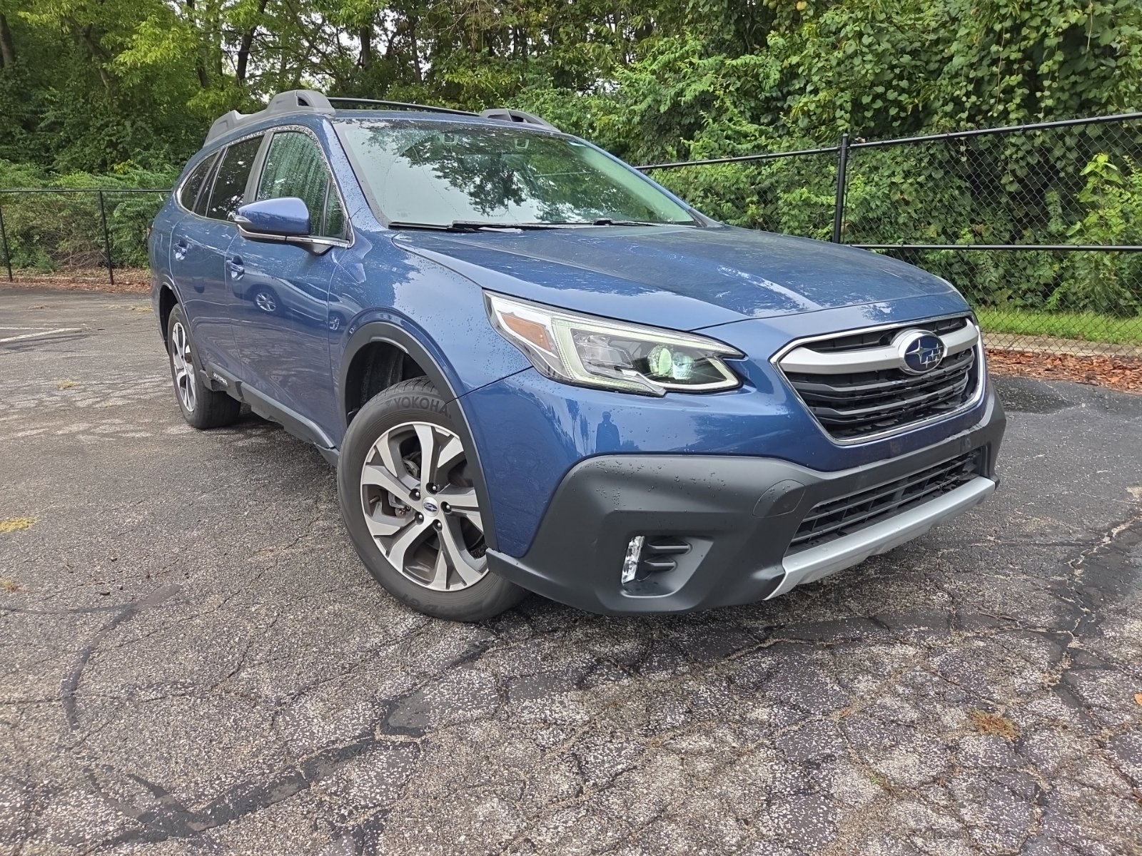 Used 2022 Subaru Outback Limited AWD/4WD image 21