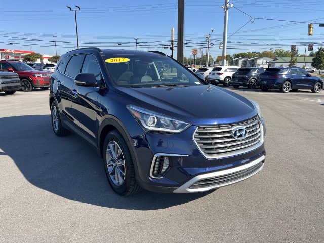 Used 2017 Hyundai Santa Fe SE w/ SE Premium Package 02 AWD/4WD image 7