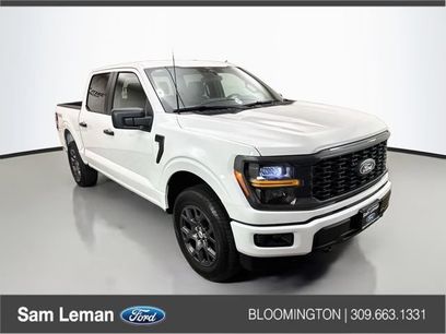 New 2026 Ford F150 STX w/ Equipment Group 200A