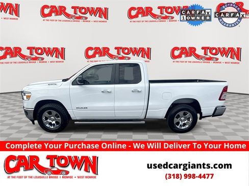Used 2020 RAM 1500 Lone Star image 1