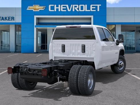 New 2026 Chevrolet Silverado 3500 W/T w/ WT Convenience Package AWD/4WD image 4