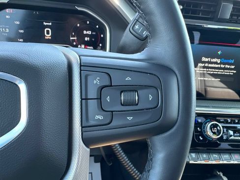 Used 2025 GMC Sierra 3500 Denali w/ Technology Package AWD/4WD image 23