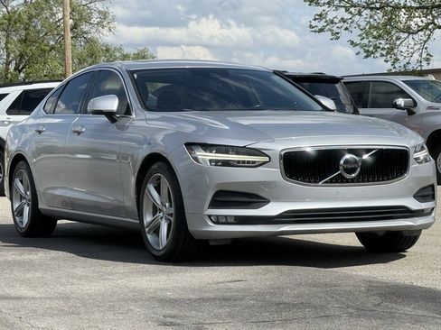 Used 2017 Volvo S90 T5 Momentum w/ Protection Package image 7