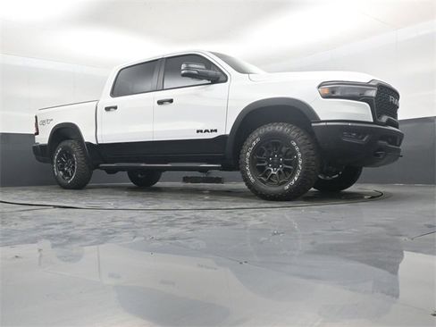 New 2026 RAM 1500 Rebel w/ G/T Package image 37