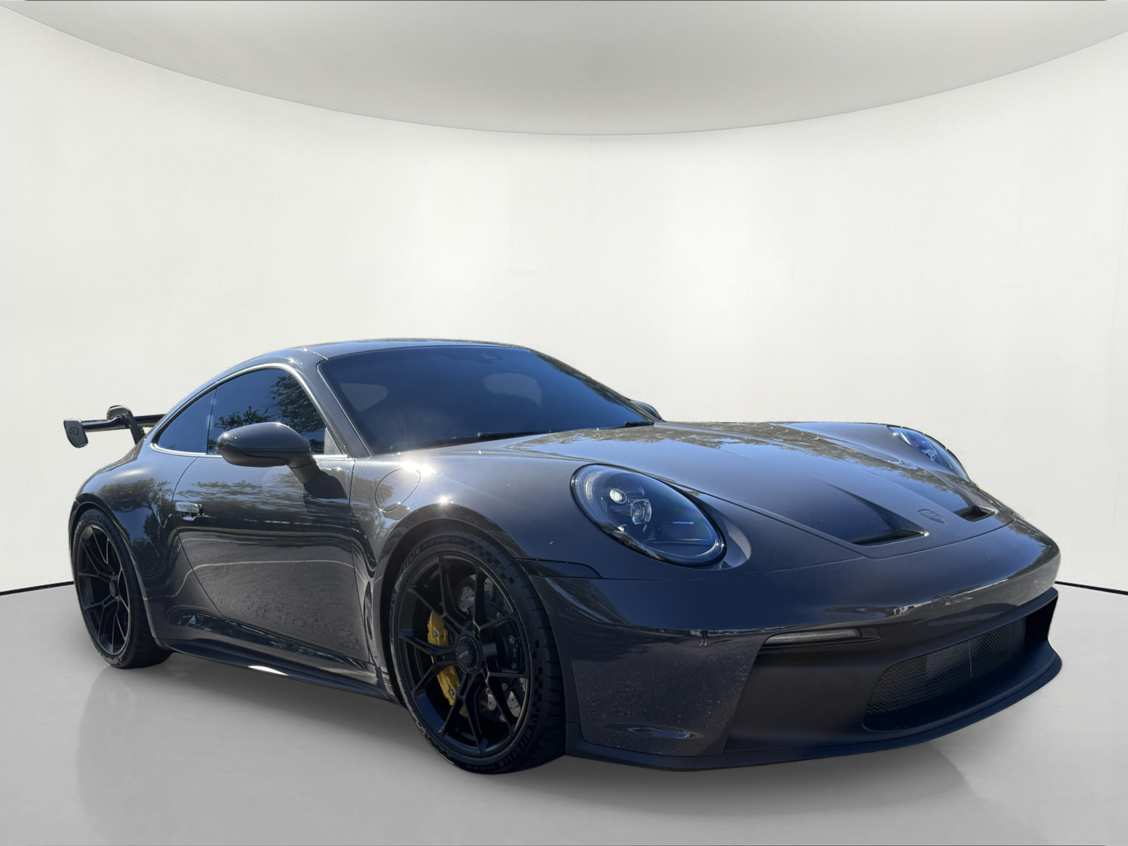 Certified 2022 Porsche 911 GT3 RWD image 8