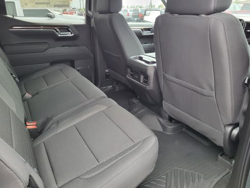 New 2026 Chevrolet Silverado 1500 LT Trail Boss AWD/4WD image 11