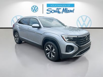 Certified 2025 Volkswagen Atlas Cross Sport SE