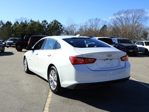 Used 2024 Chevrolet Malibu LT image 8