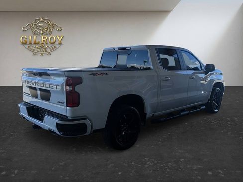 Used 2024 Chevrolet Silverado 1500 RST w/ RST All Star Premium Package AWD/4WD image 17