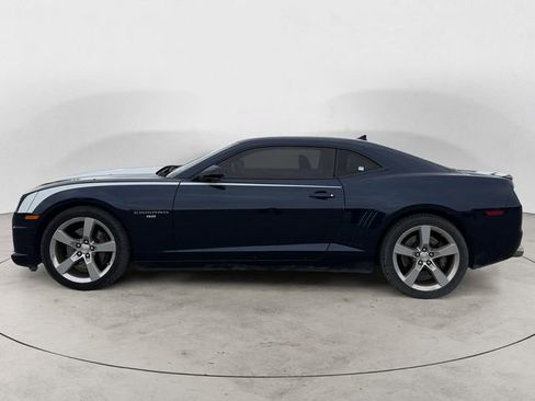 Used 2010 Chevrolet Camaro SS w/ RS Package RWD image 2