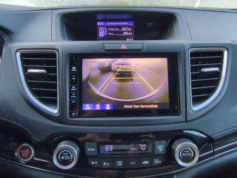 Used 2016 Honda CR-V Touring image 4