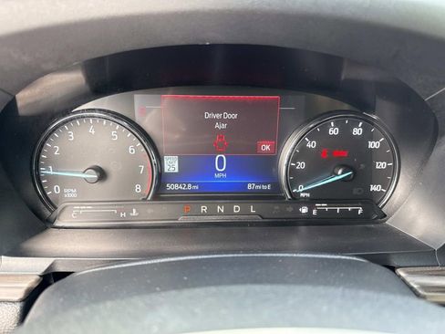 Used 2022 Ford Explorer Limited w/ Equipment Group 301A image 27