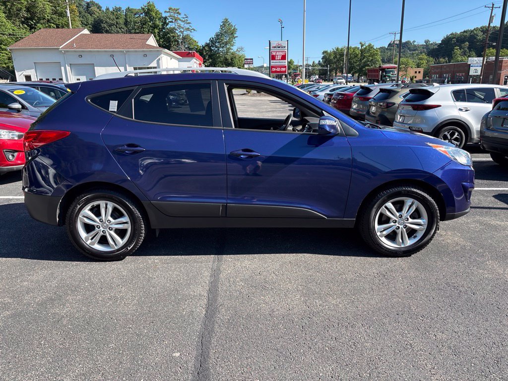 Used 2012 Hyundai Tucson GLS FWD image 6