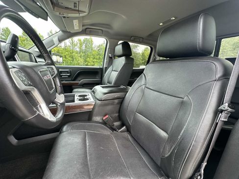 Used 2016 GMC Sierra 1500 SLT w/ SLT Premium Package AWD/4WD image 10
