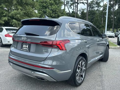 Used 2023 Hyundai Santa Fe Calligraphy FWD image 5