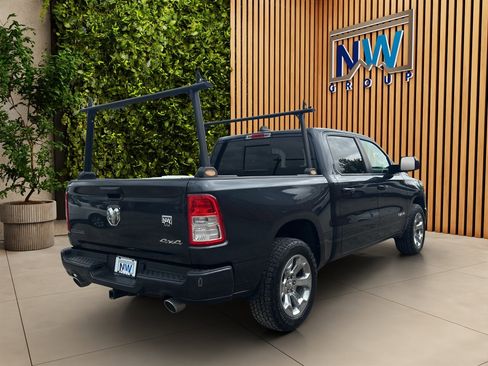 Used 2019 RAM 1500 Big Horn AWD/4WD image 51