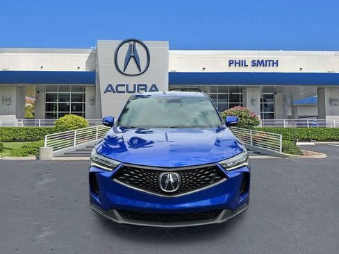 Used 2023 Acura RDX A-Spec AWD/4WD image 2