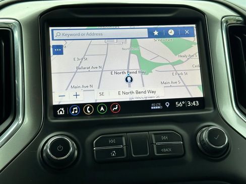 Used 2019 Chevrolet Silverado 1500 LTZ w/ LTZ Premium Package image 28