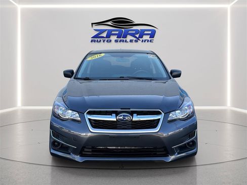 Used 2016 Subaru Impreza 2.0i AWD/4WD image 2