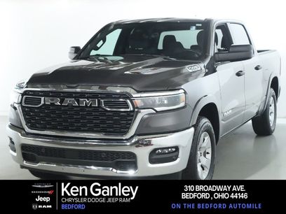 Used 2025 RAM 1500 Big Horn