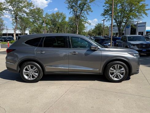 Certified 2026 Acura MDX SH-AWD image 5