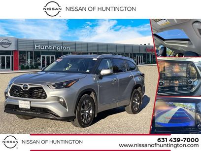 Used 2022 Toyota Highlander XLE