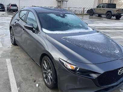 Used 2023 MAZDA MAZDA3 s