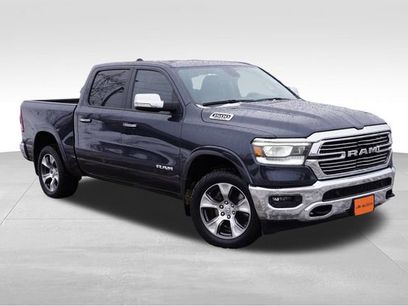 Certified 2019 RAM 1500 Laramie