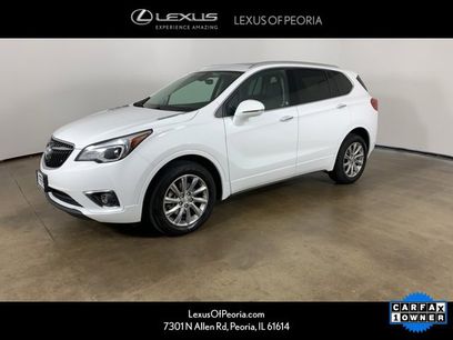 Used 2019 Buick Envision Essence