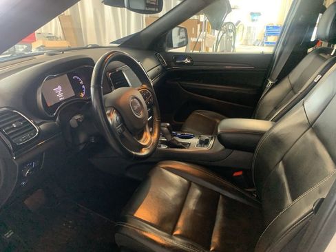 Used 2021 Jeep Grand Cherokee Limited w/ Quick Order Package 28K 80th image 13