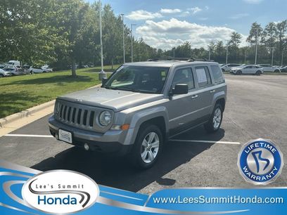 Used 2015 Jeep Patriot Latitude w/ Sun/Sound Group