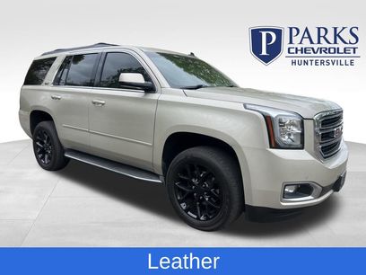 Used 2015 GMC Yukon SLT w/ Open Road Package