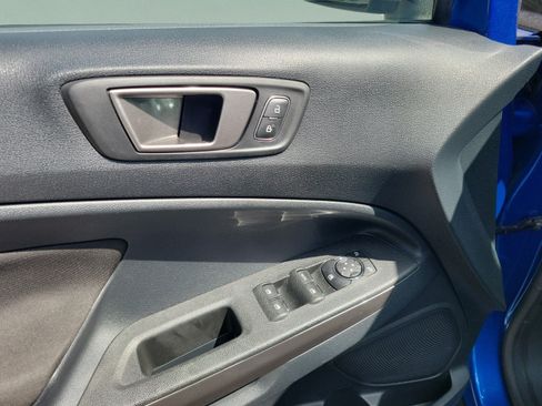Certified 2020 Ford EcoSport SE FWD image 15