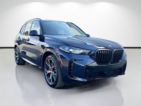 New 2026 BMW X5 xDrive50e w/ Executive Package AWD/4WD image 1