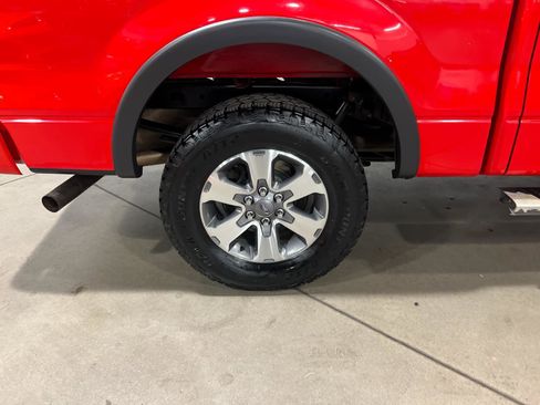 Used 2013 Ford F150 FX4 w/ Luxury Equipment Group image 38