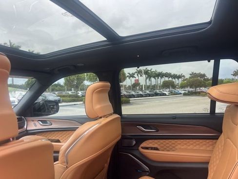 Used 2021 Jeep Grand Cherokee L Summit w/ MOPAR Finishing Package image 52