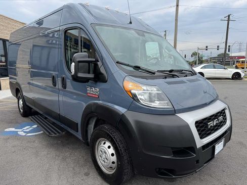 Used 2019 RAM ProMaster 3500 FWD image 3
