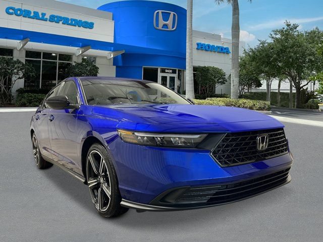 New 2026 Honda Accord Sport image 9