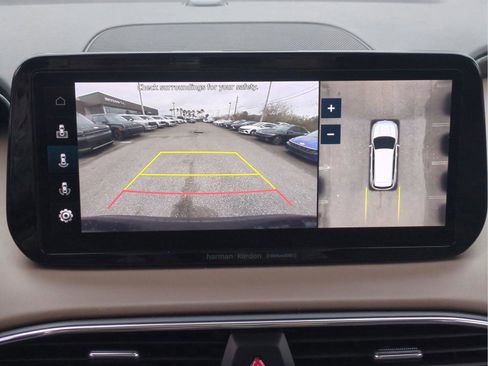 Used 2023 Hyundai Santa Fe Limited image 28