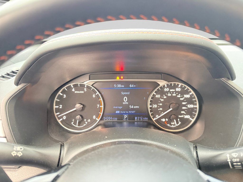 Used 2025 Nissan Altima 2.5 SR FWD image 12