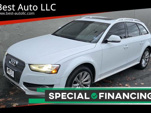 Used 2014 Audi A4 Premium Plus image 1