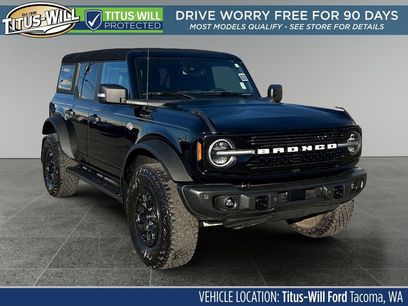 Used 2023 Ford Bronco Wildtrak