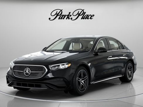 Used 2026 Mercedes-Benz E 450 4MATIC Sedan image 39